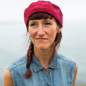 Sara Baume (c) Kenneth O' Halloran